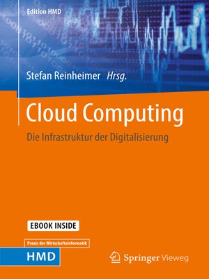 cover image of Cloud Computing